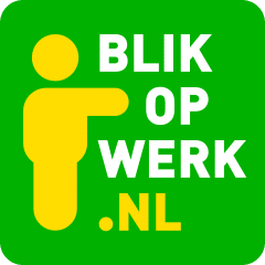 Blik op het werk - Logo